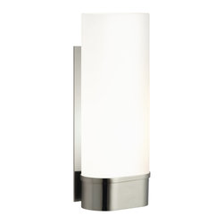 One Wall Sconce - Wall Sconces