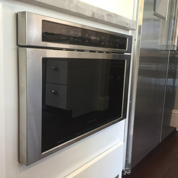 Thermador Microwave drawer