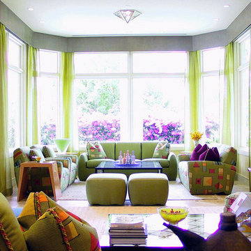 Art Collector's Palm Beach Villa