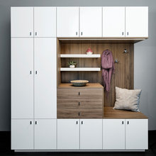 Mud room