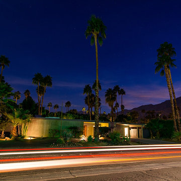 Palm Springs 4 bedroom Mid Century Modern Oasis