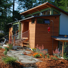 sheds