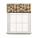 Wine curtains for kitchen