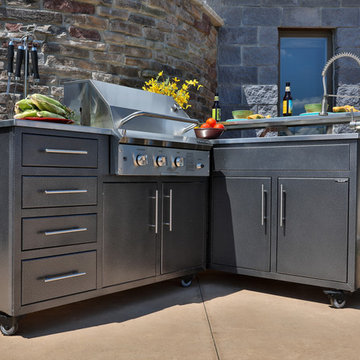 Challenger Designs Outdoor Kitchens