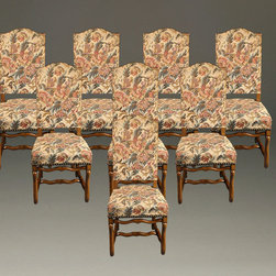 Antique Dining Chairs - Dining Chairs