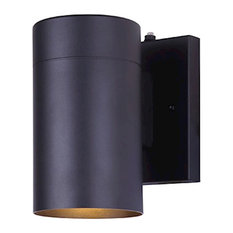 Canarm 1 Light Dawn Outdoor Downlight, Black