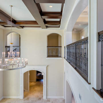Orlando, FL - Walt Disney Golden Oak - Villa Verona by Jones Clayton Constructio