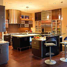 smoothie bar / kitchen
