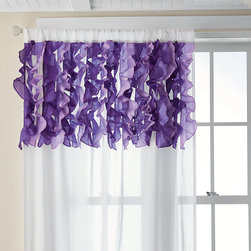 Frills Window Panels - Products