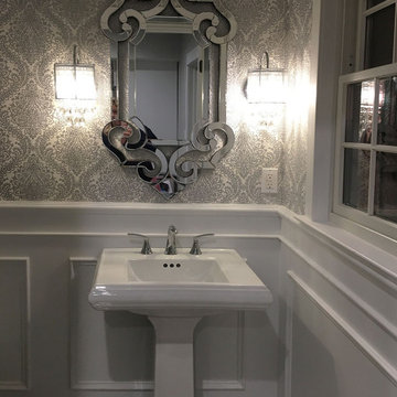 Interior Alteration