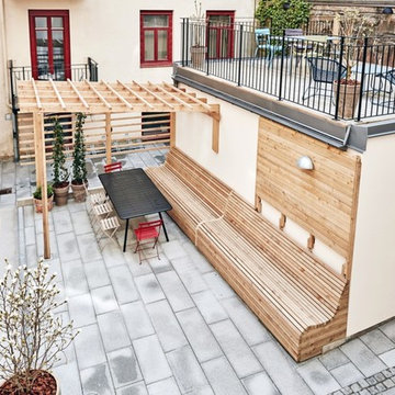 ÖVRE MAJORSGATAN ÅTTA