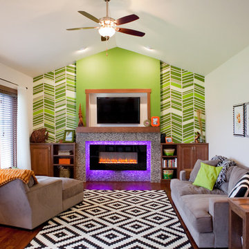 Fireplaces