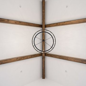 Contemporary Stucco