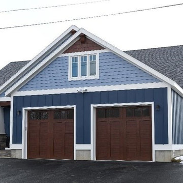 Cayuga Lake Home