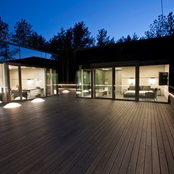 WOODlife DEEP Down Anthracite