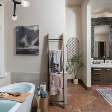 Territories Master Bath Beauty