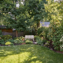 Janine’s garden
