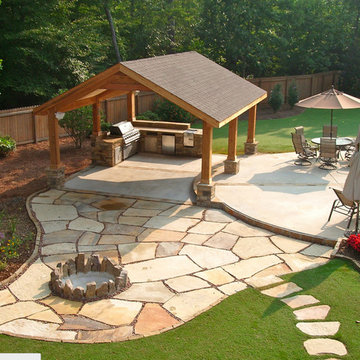 Hardscaping