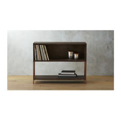 dean record cabinet-console | CB2 - Storage And Organization