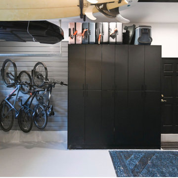 Garage remodeling