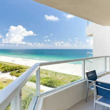 Marriott Stanton South Beach Balcony View