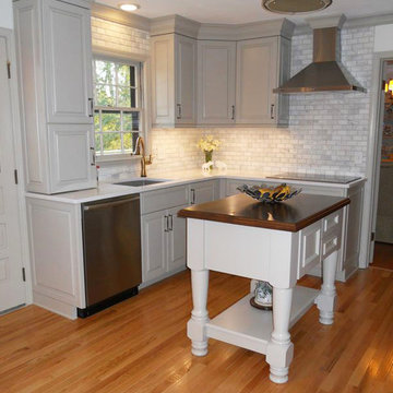 Stone Mountain Kitchen