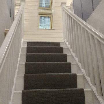 Interiors of New Two Storey Green Unit Homes