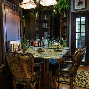 Interior Design by Howard Firth