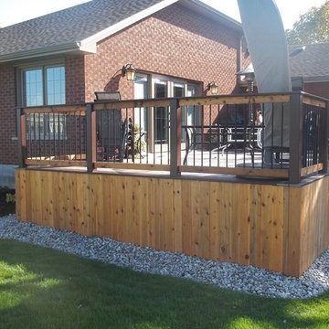 Decks