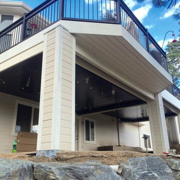 Contemporary System in Castle Pines