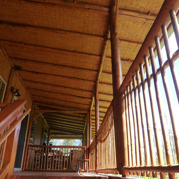 Gorgeous Bamboo Home: Polynesian 1294