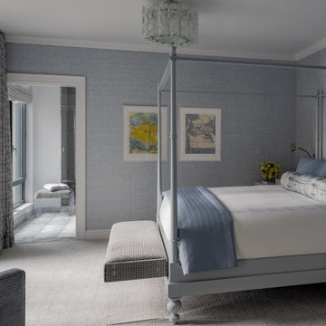 The Mandarin Penthouse