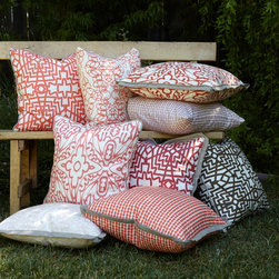 Custom Pillows - Decorative Pillows