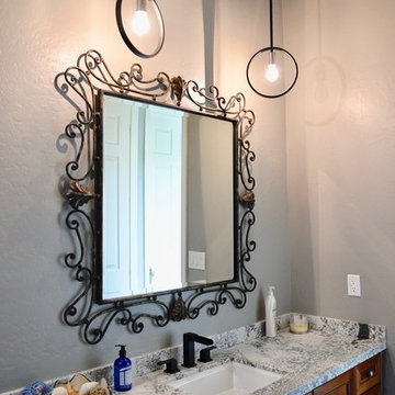 Guest Bathroom Remodel DH