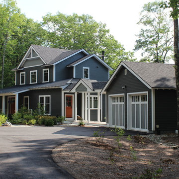Hacker Home-Squam Lake