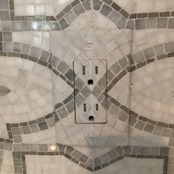 Painted Switch Plates