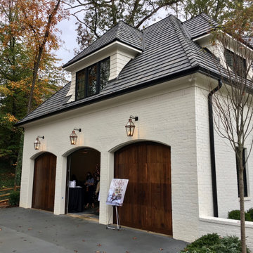 Atlanta Homes & Lifestyles // 2020 Home for the Holidays Showhouse