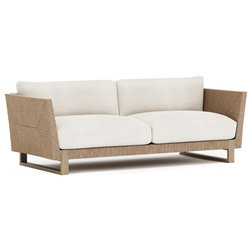 Tropical Outdoor Sofas by Bernhardt Furniture Company