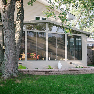 Sunrooms and Decks