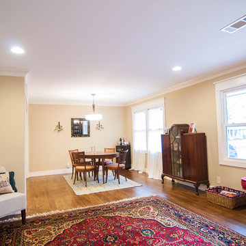 1960's Ranch Renovation