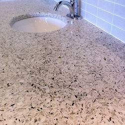 Gem Cabinets Showroom - Vanity Tops And Side Splashes