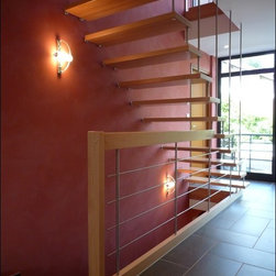 Escalier suspendu - Products