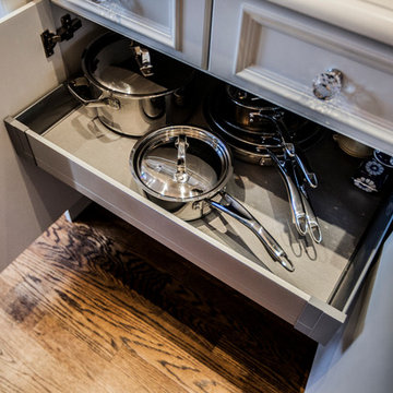 Kitchens