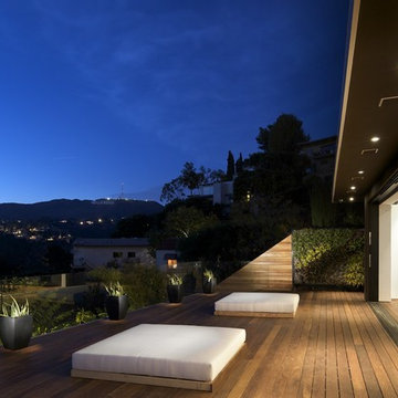 Los Angeles Hills Home