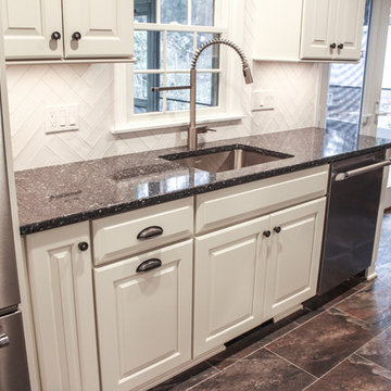 Quaint Kitchen Remodel