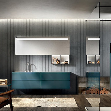 Luxury Modern Italian Bathroom Vanities