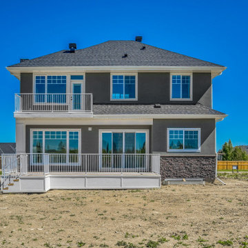 Valley Point Way Custom Build Home