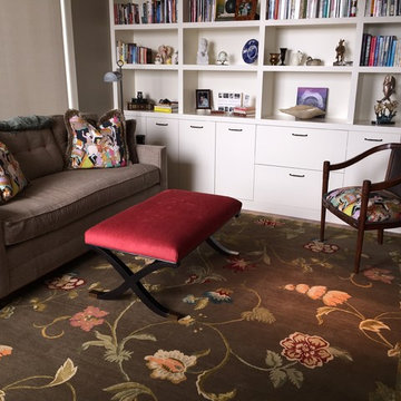 A Classic Transitional Residence