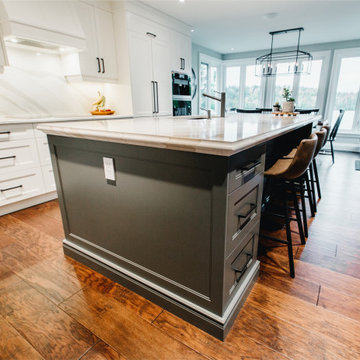 Kitchen by the Lake