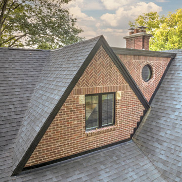 Tudor Remodel/Addition
